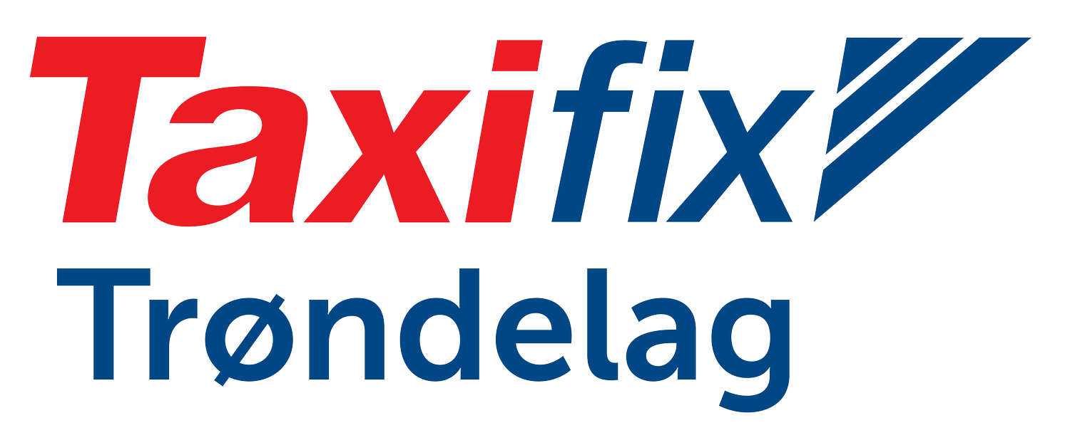 Taxifix Trøndelag logo